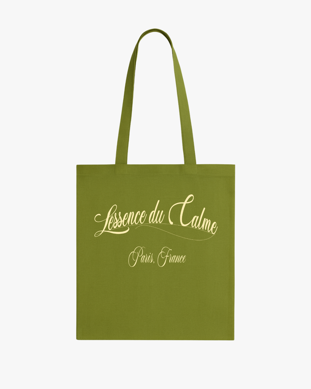 Olive Zest Bag