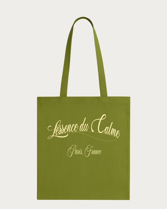 Olive Zest Bag