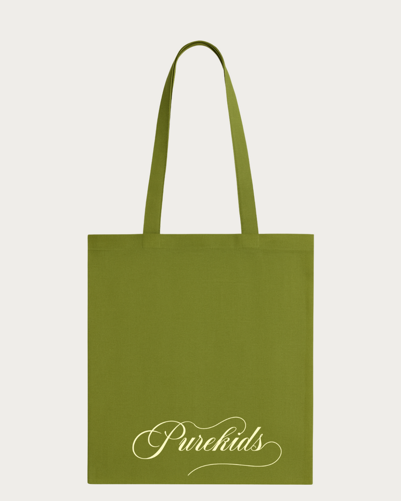 Olive Zest Bag