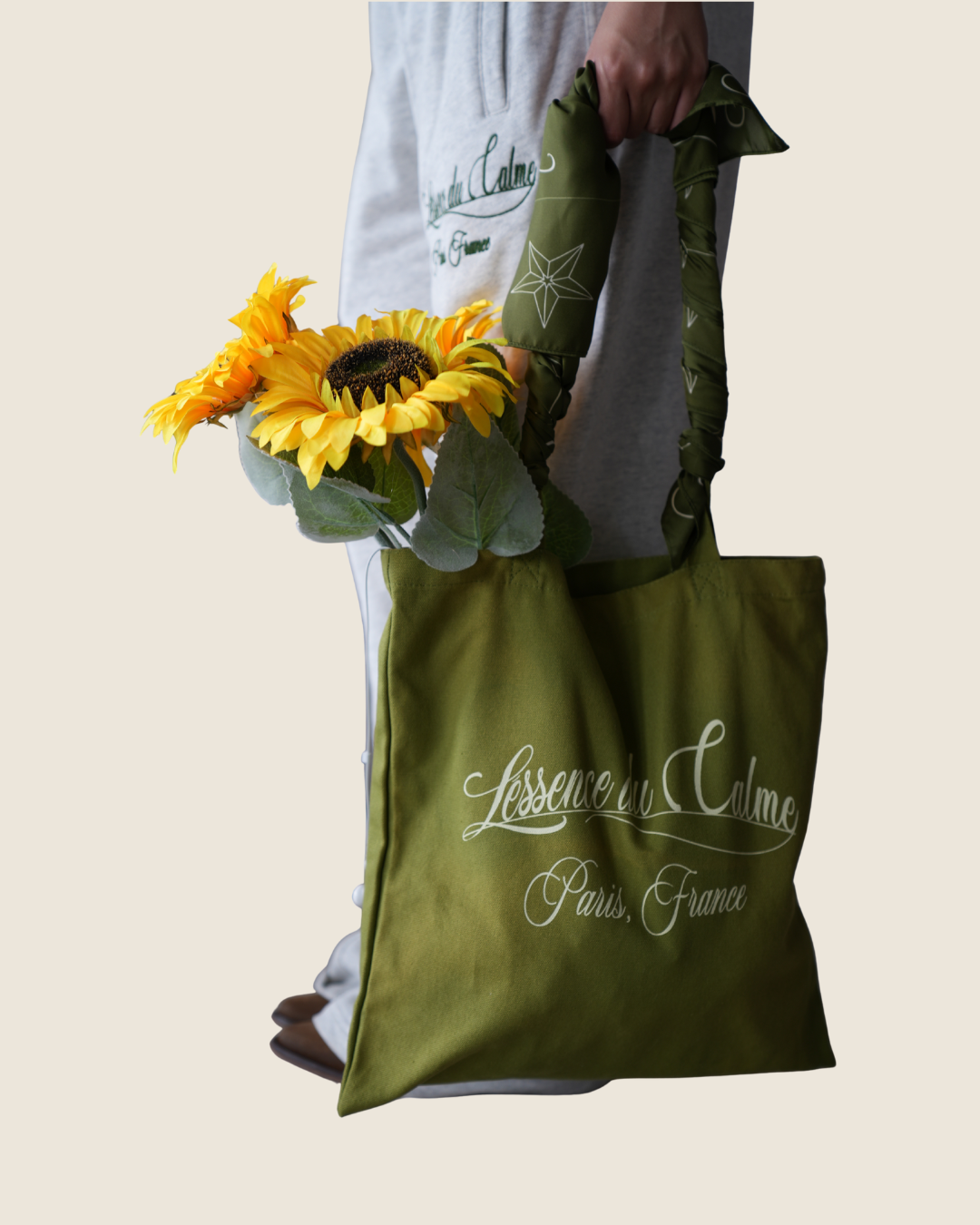 Olive Zest Bag