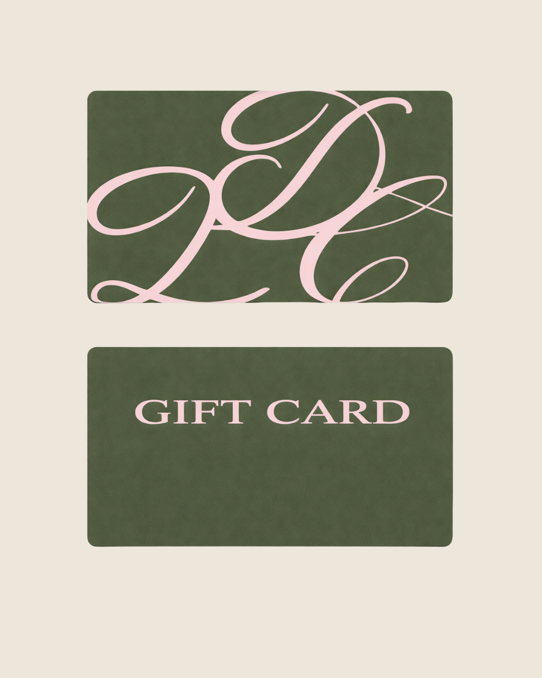 Gift Card