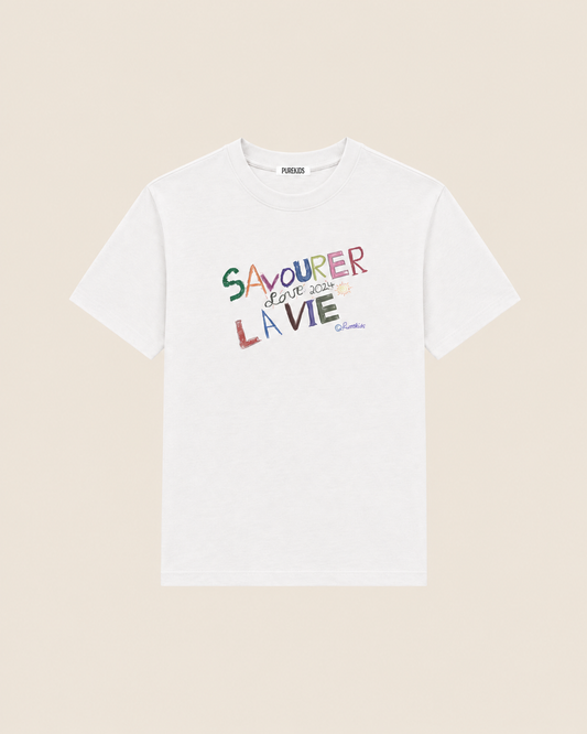 Bariolé T-Shirt