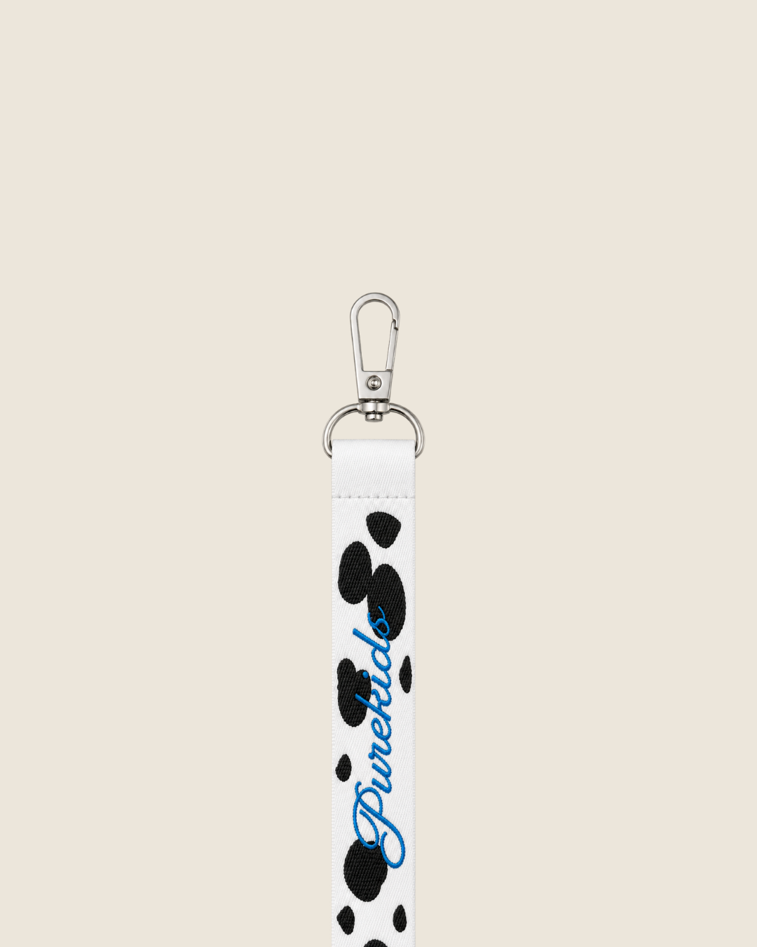 Dalmatiner Keychain
