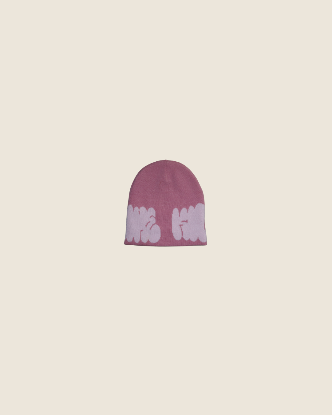 Candy Label Beanie