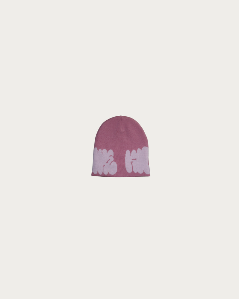 Purekids Beanie Pink