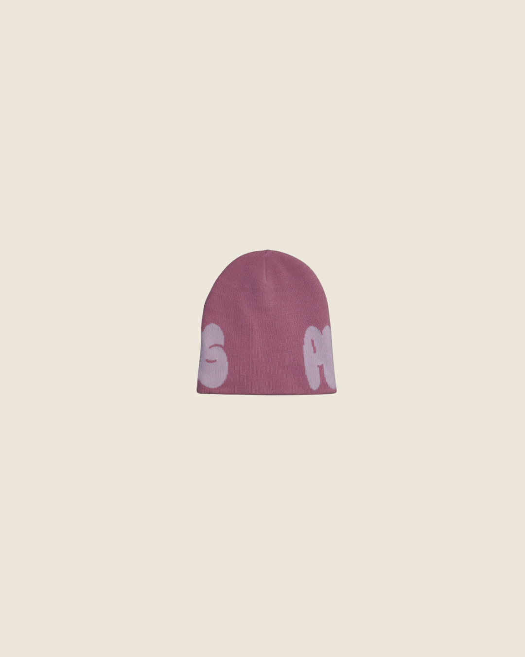 Candy Label Beanie
