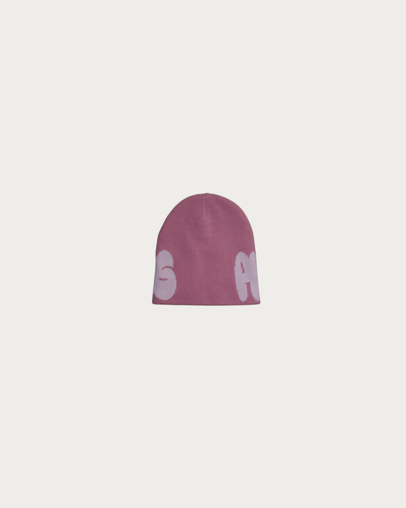 Purekids Beanie Pink